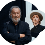 Bjørn Eidsvåg & Jonas Alaska