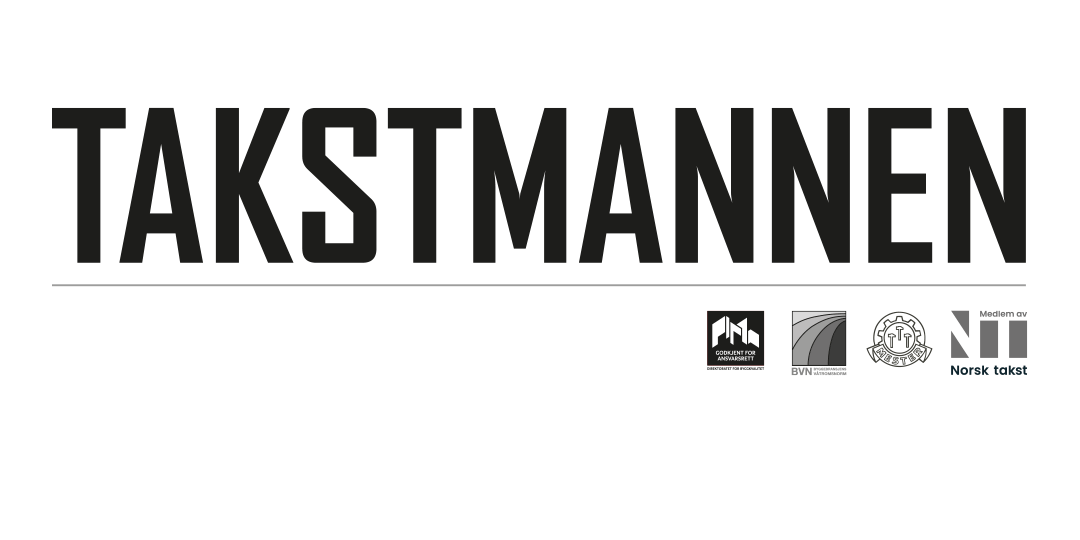 Takstmannen AS